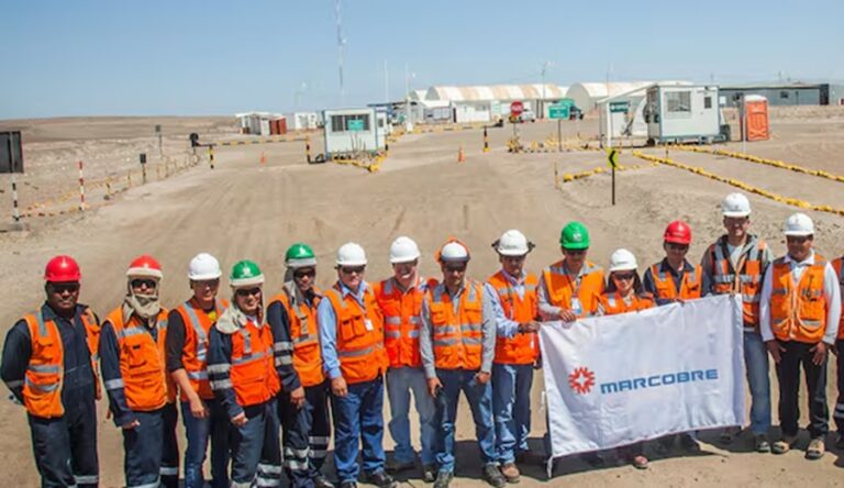 Marcobre y la inversión por más de US$ 280 millones en Ica y Arequipa