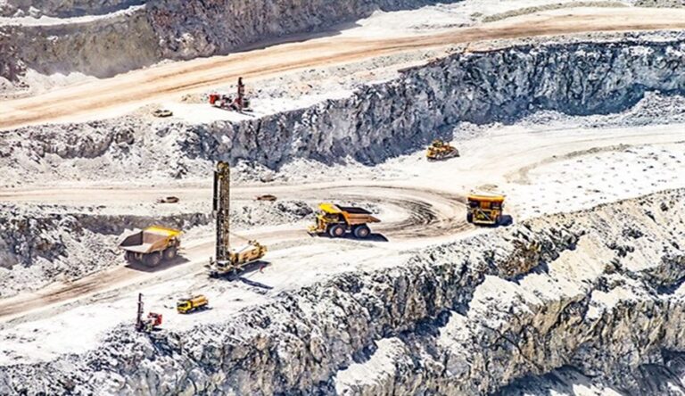 La Inversión Ejecutada En Exploración Minera Crece 23 La Inversión Ejecutada En Exploración Minera Crece 23